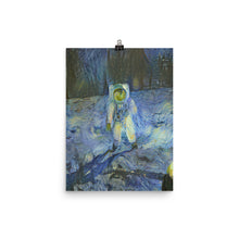Load image into Gallery viewer, Starry Night Astronaut