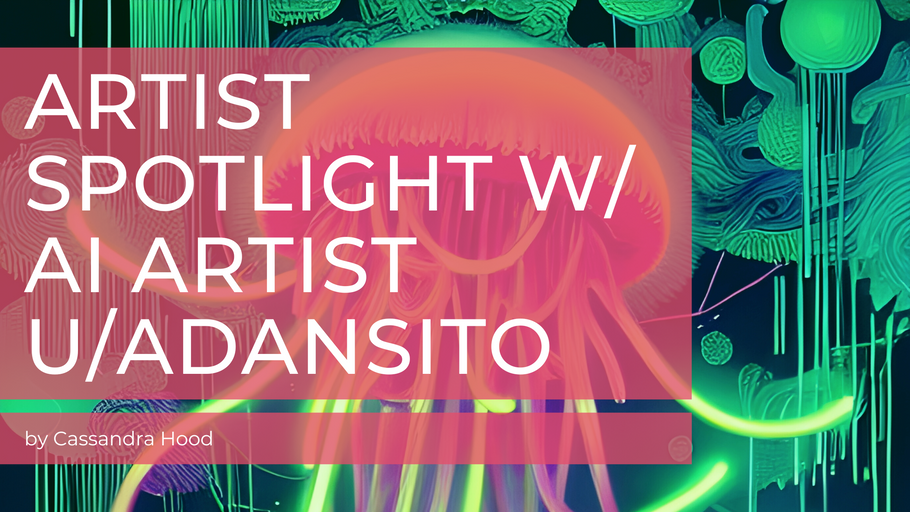 Artist Spotlight: u/adansito