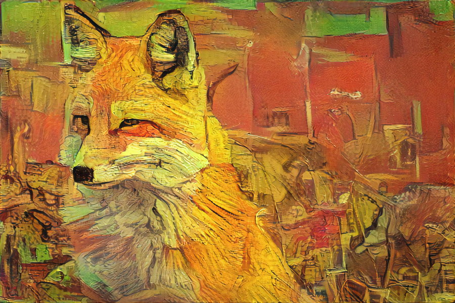 6 tips to help you create awesome AI generated artworks with neural style transfer
