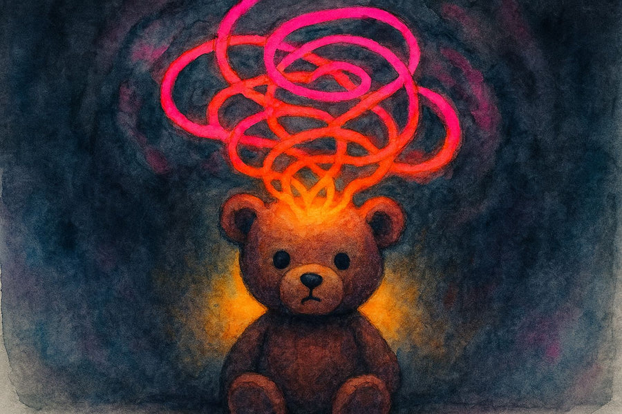Light in the Dark: A Mental Health Awareness Collaboration