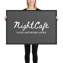Load image into Gallery viewer, Framed Print