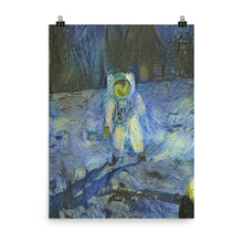 Load image into Gallery viewer, Starry Night Astronaut