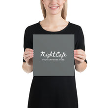 Enhanced Matte Paper Print