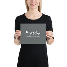 Enhanced Matte Paper Print